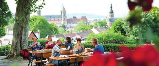 Städte und Gemeinden Bamberg Faszination Weltkulturerbe.