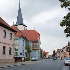 Jahrhundert mehrfach in den Kriegen heimgesucht und zerstört wurde. Der Bau des Ludwig-Donau-Main-Kanals sowie der Bahnstrecke Nürnberg Bamberg förderte die Entwicklung des Ortes stark.