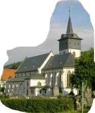 Kirchen in unserem em Seelsorgeber bereic eich: h: Sankt Marien Steinwiesen Die Pfarrkirche in Steinwiesen wird auch St.