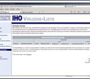 IHO - DESINFEKTIONSMITTELLISTEN IHO: Industrieverband Hygiene und Oberflächenschutz