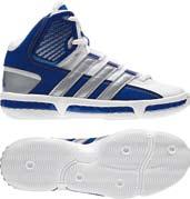 6-4 89,95* running white/sharp blue/electricity Daily Double Team Synthetic - Leichtes und