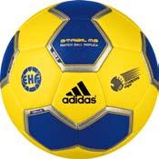 4 5 Stabil lll MS Handball - Trainingsball: Lange Haltbarkeit und außergewöhnliche Ballkontrolle - Soft n Technologie: Perfekte Ballkontrolle 00% Polyurethan E4658 blue beauty/white E4659