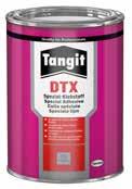 Tangit TX Spezialklebstoff Spezialklebstoff für kritische Meien (siehe Online-Tool Chemische Bestänigkeit )