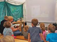 ...aus dem Elternrat Herbstfest in Aldekerk Am 28. September fand das diesjährige Herbstfest in Aldekerk statt. Der Kindergarten war auch in diesem Jahr mit einem Stand vertreten.