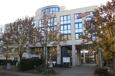 Zweigstelle in Stuttgart Seit 1972: Überörtliche Prüfung bei Gemeinden und Landkreisen nach Maßgabe