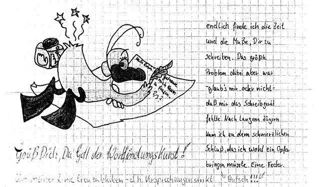 24. Juni 2015 Déjà-vu Der Blätterwald rauscht: In München fiel eine Tüte Gummibärchen um. Oder was immer Beate Zschäpe während des Jahrhundertprozesses verzehrt.