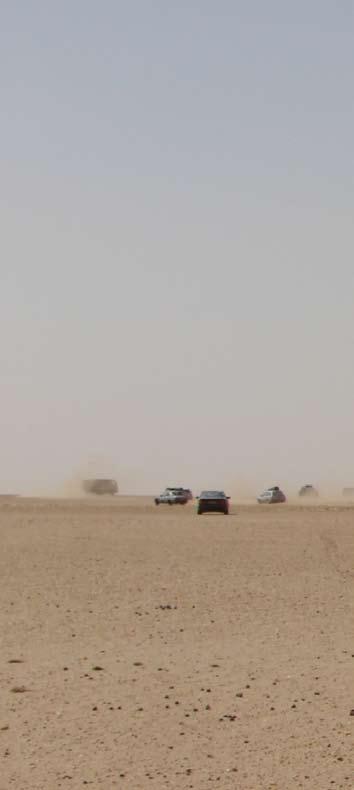 Dezemberrallye 2012 Dust and Diesel AEPN TAG 12 Nouadhibou - Wüste Jetzt kommt es drauf an!