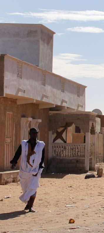 Dezemberrallye 2012 Dust and Diesel AEPN TAG 16 Nouackchott Nouackchott ist mit über einer Millionen Einwohner die Hauptstadt von Mauretanien. Die Stadt wurde für 15.000-20.
