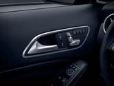 Serien- und Sonderausstattung. Interieur Sitze d 4MATIC 4MATIC Mercedes-AMG GLA 45 4MATIC 4-Wege-Lordosenstütze für Fahrer und Beifahrer.