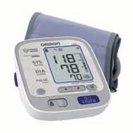 bewährte Genauigkeit, graphische Klassifizierung des Blutdrucks, Speicherfunktion je 100 Messwerte für 2 Nutzer mit Datum/ Uhrzeit und Mittelwertbildung, inkl.