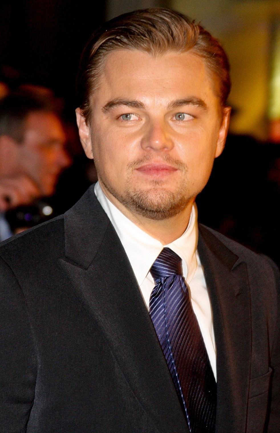Leonardo Di Caprio Der Schauspieler verzichtet wegen der Massentierhaltung auf Fleisch und begeisterte auch Schauspielerinkollegin