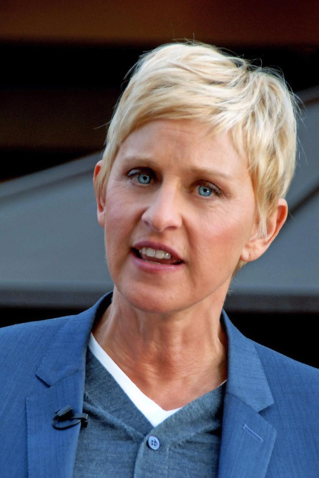 Ellen Degeneres Das Entertainmenttalent von der Ellen Degeneres Show und LGBT-Aktivistin ist seit einem