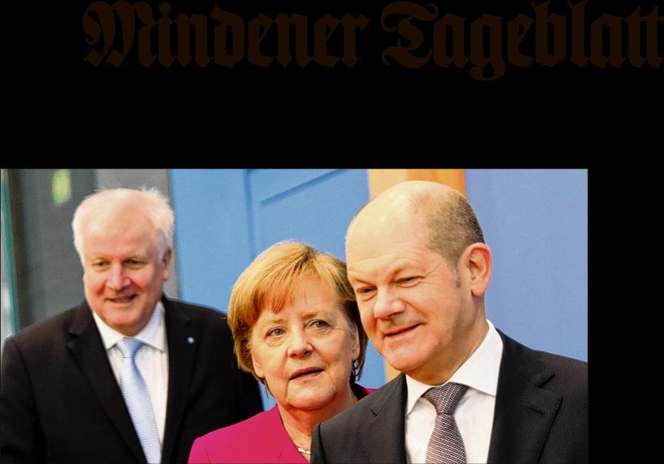 Fast ein halbes Jahr nach der Bundestagswahl haben Union und SPD die Neuauflage ihrer Großen Koalition besiegelt.