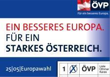 Die ÖVP ist die Europapartei Österreichs: Wir sind Europäer aus Überzeugung und Europa ist in der DNA der Volkspartei verankert.