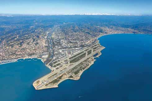 aéroport de Nice