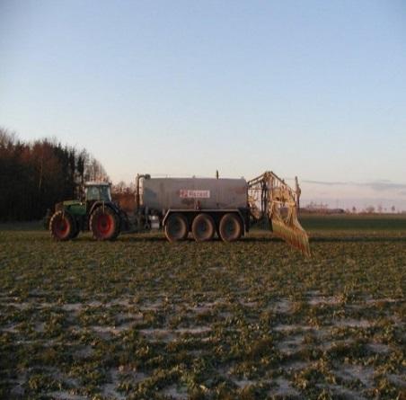 des Nährstoffvergleichs) N Kontrollwerte für N und P 2O 5 Aktuell Ab 01.