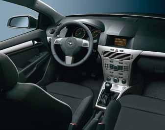 Opel Astra Limousine Edition Mit umfangreicher Sicherheitsaus stattung, hochwertigen Komfort- und Funktionsmerkmalen sowie ausgewählten Materialien und Oberflächen im Innenraum lässt die