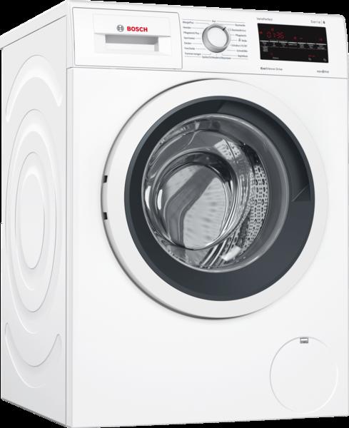 Die Waschmaschine mit EcoSilence Drive : genießen Sie exzellente Laufruhe und