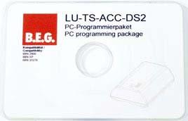 PROGRAMMIERPAKET TS-ACC-DS2 Das Programmierpaket TS-ACC-DS2 ist in Verbindung mit dem Datenschlüssel TS-ACC-DS1 eine sinnvolle
