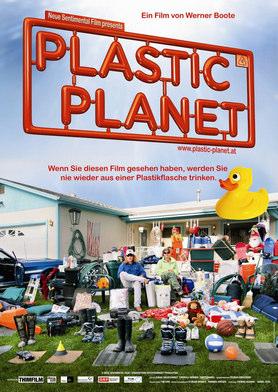 im Rahmen der Bernauer Umweltaktion zeigt die Arbeitsgruppe Ernährung Einkauf Plastik Fasten zum Auftakt und zur Einführung den Film "Plastic Planet" Fr. 12.