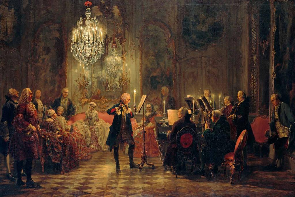 (1685-1757) Der General Bass ist das vollkommste Fundament der Music [.