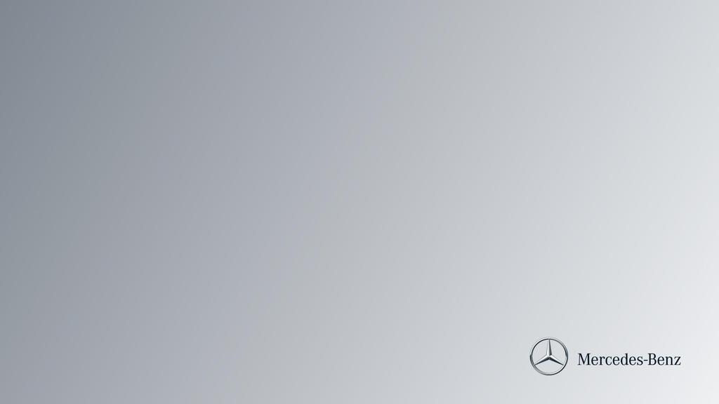 Mercedes-Benz Intelligent