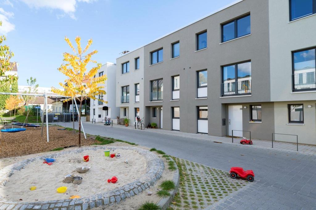 Quartiersentwicklung auf Brachflächen Bochum