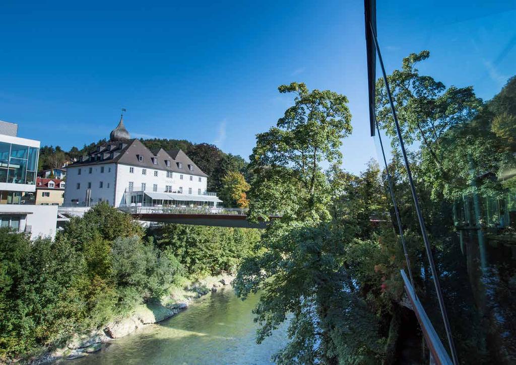 Das Schloss an der Eisenstrasse Am Schlossplatz 1 3340 Waidhofen an der Ybbs