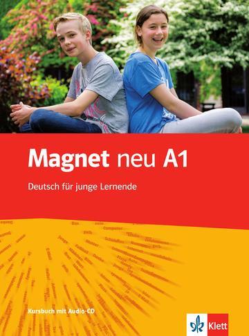 5. Lehrplan/Unterrichtsmaterial Lehrwerk: Magnet neu A1, A2 und B1
