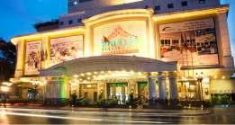 Hotel Windsor Plaza ***** Das luxuriöse Windsor Plaza Hotel liegt im Zentrum von Ho Chi Minh City.
