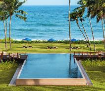 Topangebot der Woche Sri Lanka Entspannter Strandurlaub SRI LANKA - HAMBANTOTA Shangri-La s Hambantota Golf Resort & Spa Das neue Resort