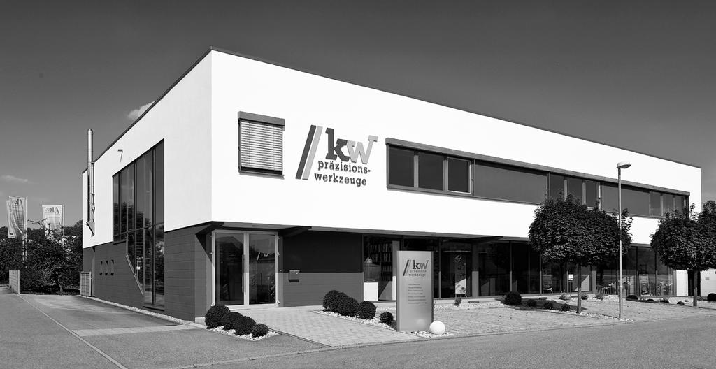 Präzisionswerkzeuge GmbH