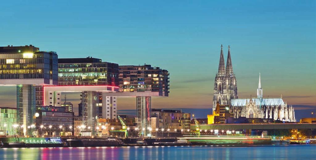 KÖLN/BONN BÜROINVESTMENT KÖLN/BONN Transaktionsvolumen & Rendite Das Jahr 217 beschert dem Büroinvestmentmarkt der Stadt Köln ein weiteres Rekordjahr.
