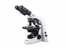 Die BA-Serie umfasst aufrechte Durchlicht-Mikroskope für gehobene Ansprüche in Schule und Universität, aber auch für die anspruchsvolle Forschung.