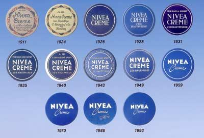 Oskar Troplowitz von Beiersdorf entwickelte 1911 eine Hautcreme auf der Basis einer Wasser in Öl Emulsion und gab ihr den Namen NIVEA.
