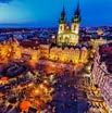Am frühen Nachmittag Abfahrt nach Prag, Hauptstadt der Tschechischen Republik, an den Ufer der Moldau und über tausend Jahre Geschichte geprägt.