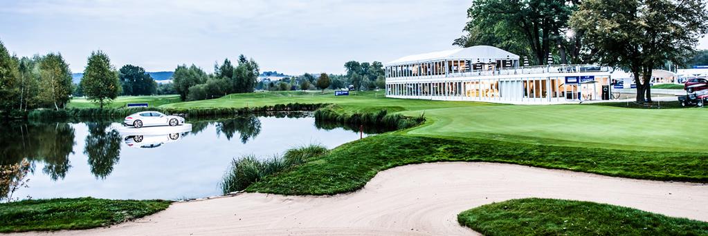 GOLF OPENING PRÄSENTIERT VON PORSCHE Große Saisoneröffnung mit dem Eagles Charity Golf Club e.v.