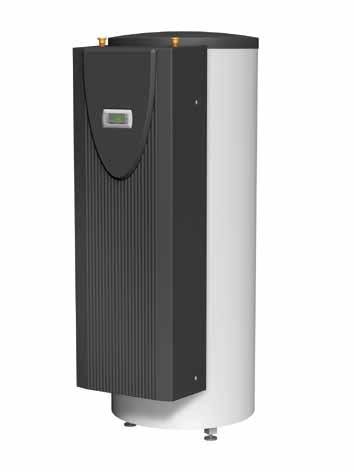 einfache und schnelle Montage Wärmepumpe erfüllt Fördervoraussetzungen durch integrierten Wärmemengenzähler und Gütesiegel Bestellkennzeichen LA 6TU Anschlussspannung in V Maximale