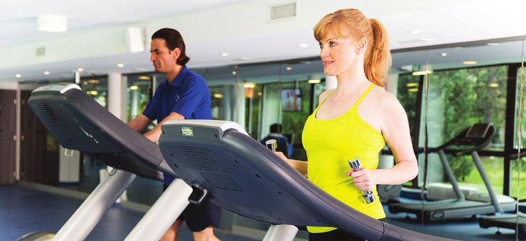 Werden Sie Mitglied bei Danubius Premier Fitness und profitieren Sie von den Vorteilen. Weitere Informationen erhalten Sie an der Fitnessrezeption.