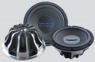 The much more compact, 700 watts vented box BLACKMAXX MXQ12 is loaded with a special, square-type-shaped subwoofer.