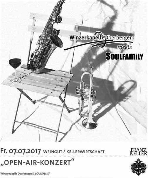 Seite 10 Freitag, den 30. Juni 2017 Vogtsburg VdK Oberber en Schelin en Sozialverband VdK Oberbergen / Schelingen Ausflug! Der Sozialverband VdK Oberbergen / Schelingen macht am 22.