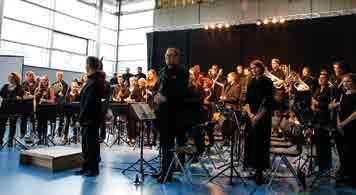 Musikschule Hildesheim, weil wir es wichtig