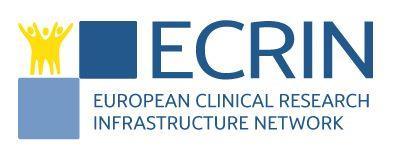 Beispiel ECRIN: ECRIN ist eine dezentrale Forschungsinfrastruktur ein Netzwerk von Netzwerken welches Forschungseinheiten in ganz Europa verbindet und Dienstleistungen für klinische Forschung