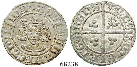 leicht belegt, vz+/ss+ 1.200,- Julianus II., 360-363 Bronze 19 mm 361-363, Rom. 3,31 g. Gepanzerte Büste l.