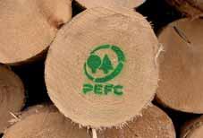 Mit dem DFSZ können Forstunternehmer nicht nur nachweisen, dass sie die PEFCund FSC-Vorgaben einhalten. Das DFSZ bestätigt.