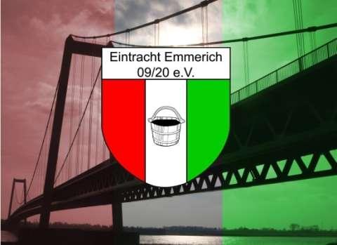 Eintracht Emmerich 09/20 e.v. 100 Jahre Tradition!