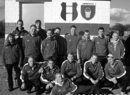 Unsere 2. Mannschaft, die in der Saison 1993/1994 kurzfristig in der Kreisliga B spielte, ist seitdem fester Bestandteil der Kreisliga C.