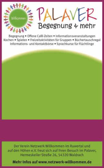 Nach Vorlage des Ergebnisses der Datenermittlung will das Ministerium über das weitere Handeln entscheiden. Von Seiten der Verwaltung sind weitere Gespräche in dieser Sache mit Vertreterinnen bzw.