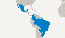 Ziele gemeinsam umsetzen 27 Einen anderen Ansatz mit hohem Klimainvestitionspotenzial wählt ein IKI-Projekt in Lateinamerika, das im Frühjahr 2016 gestartet ist: Die Inter-Amerikanische