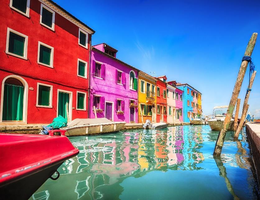 Ablauf Ihrer Reise Genießen Sie Bella Italia bei einer Flusskreuzfahrt auf dem Po. Die italienische Lebensfreude und das mediterrane Flair wird Sie bei dieser Reise begleiten.